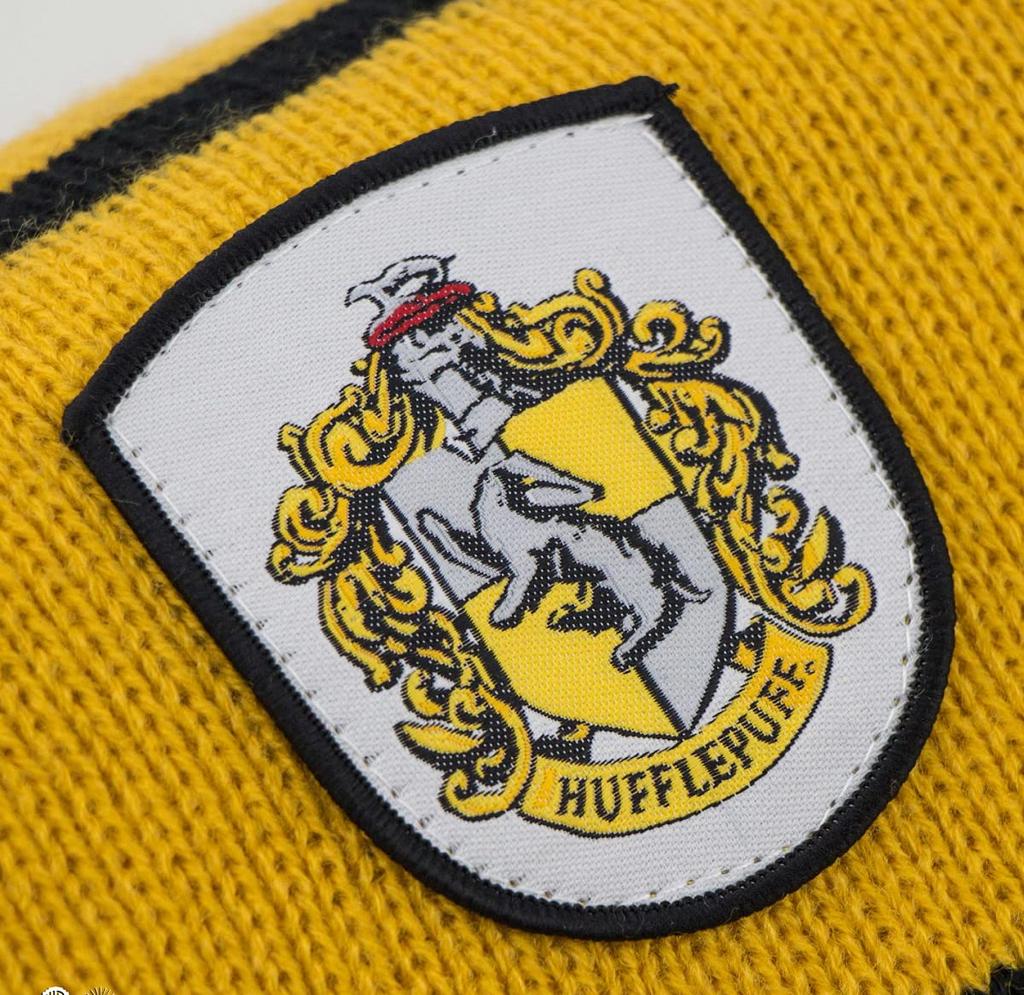 [Cinereplicas] Cinereplicas Harry Potter Echarpe Harry Potter Acrylic Scarf Muffler [Authorized Domestic Distributor] One Size Ultra Soft Fabric Purpl