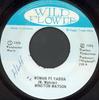7inch Record WINSTON WATSON DOBSONS DISCIPLES  Woman Pi Yabba 293 Wild Flower 1975 Jamaica Reggae Ska  Dub Used