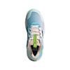 Adidas crazyflight 6 mid sneakers textile synthetic multicolor
