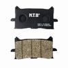 NTB Brake Pad Mainly for Honda Vehicles CB250R (MC52)/CB125R (JC79/JC91)