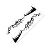 Car Mountain Graphics Stickers For Renault Dacia Dokker Camper Van DIY Side Door Vinyl Decor Decals Auto Tuning Accessories