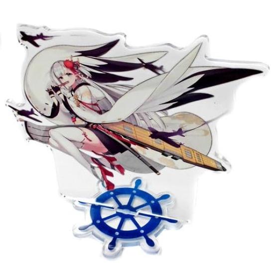 Shoukaku Acrylic Stand Azur Lane Official Merchandise