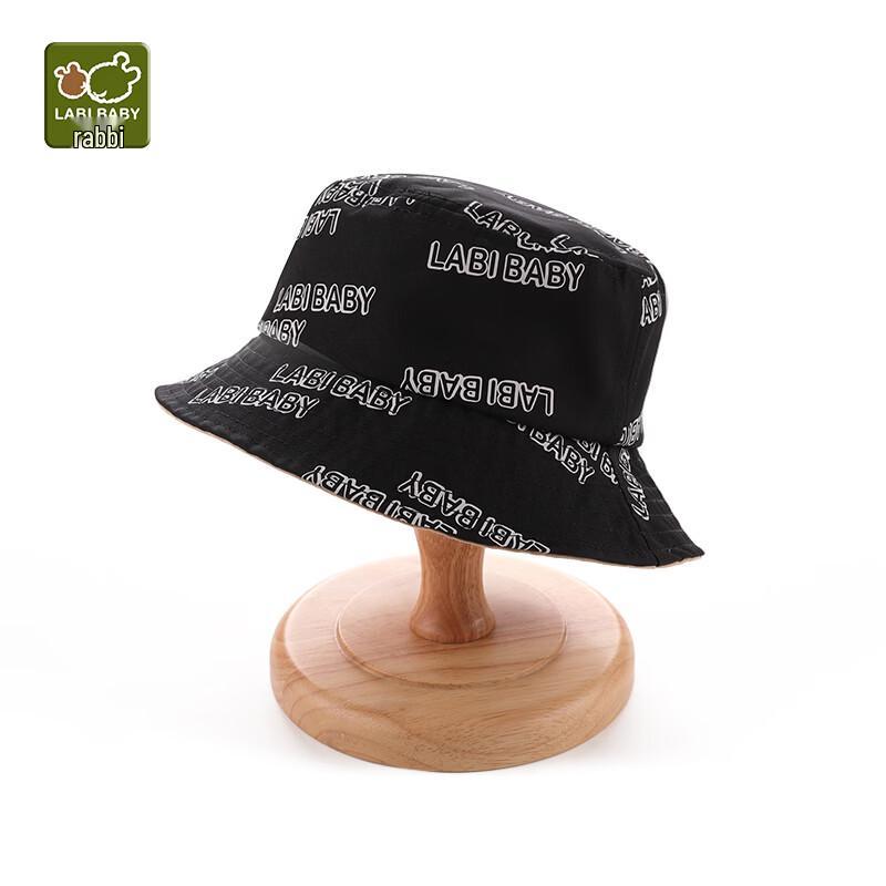 LABI Kids  Unisex Reversible Fisherman Sun Hat 50