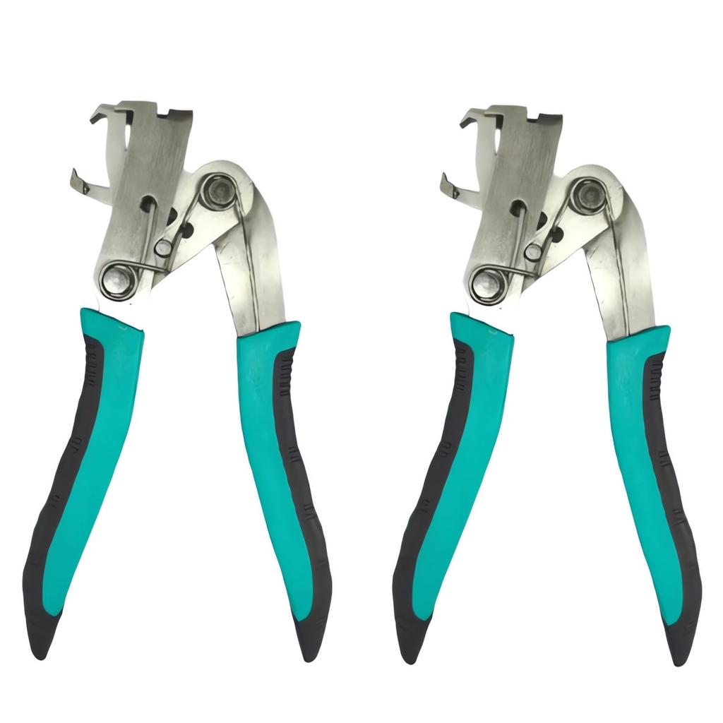 Vehicle Maintenance Disassembly Tools Car Clip Pliers Effort-Saving Pliers Safe Fastener Removal Spring-Loaded Mechanism
