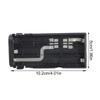 Plastic Battery Holder Sturdy  Battery Box Universal Battery Enclosure Simple Installation for XPR7550 GP328D GP338D