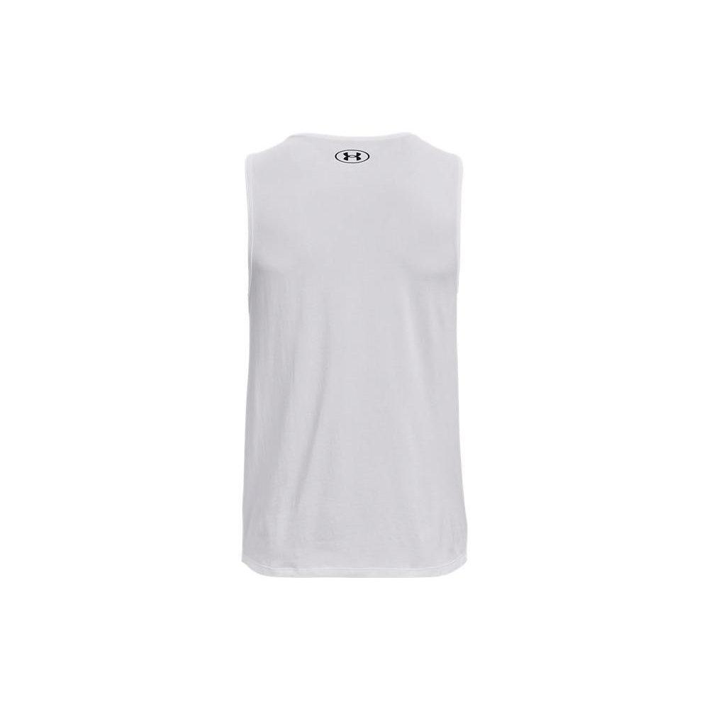 Under Armour Tank Top Men's White 1328704-101