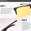 Men's Glasses Anti-Glare Polarized Sunglasses High Quality Goggles Glasses Night Vision Goggles Driver Eyewear Riding Glasses