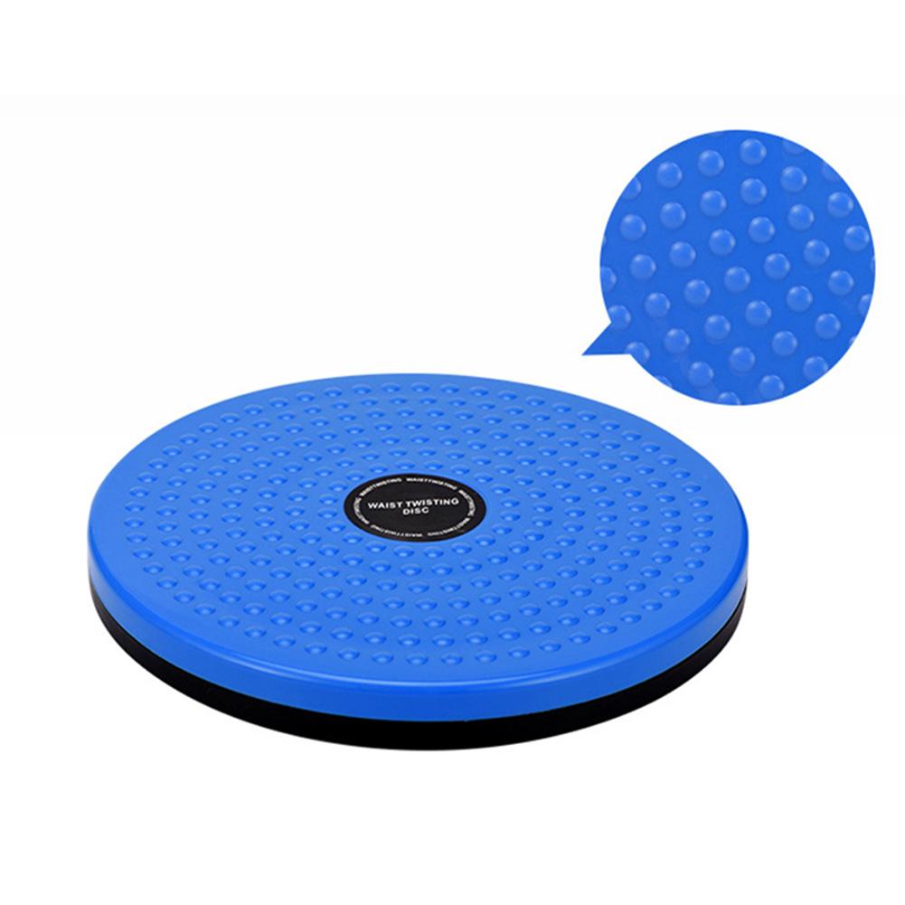 Fitness Waist Twisting Disc Balance Board Physical Massage Plates Weight Loss Body Shaping Training Board