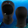 Chloroprene Rubber Snorkeling Hats Sun Protect Diving Swimming Hats Diving Headsets Spearfishing