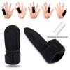 Straighten Support Trigger Finger Splint Pain Relief Finger Joint Fixation Strap  Finger Sprain