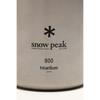 Snowpeak Aurora Bottle 800ml Water Bottle Tw 800