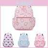 Mochila Adorável de Nylon de Desenho Animado Para Crianças Perfeita Para Jardim de Infância e Escola