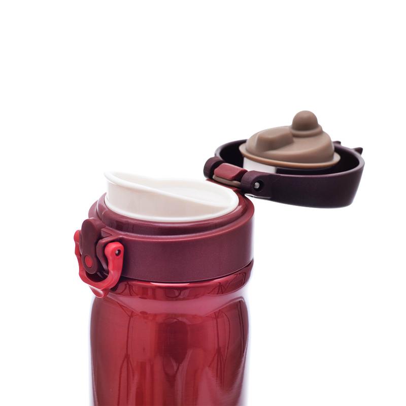 THERMOS 550ml Stainless Steel Insulated Water Bottle