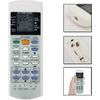 Remote Control for Panasonic Air Conditioner Air Conditioning A75C3208 A75C3706 A75C3708 KTSX5J A75C3167 A75C3607 A75c3300 A75C3871 A75C3772