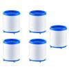 5/10PCS Filter Element Accessories PP Cotton Replacement
