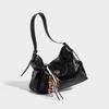 Fashion Women's Bag 2025 New Oil Wax Leather Single Shoulder Crossbody Soft Bag High-end Handbag Commuter Messenger Underarm Bag