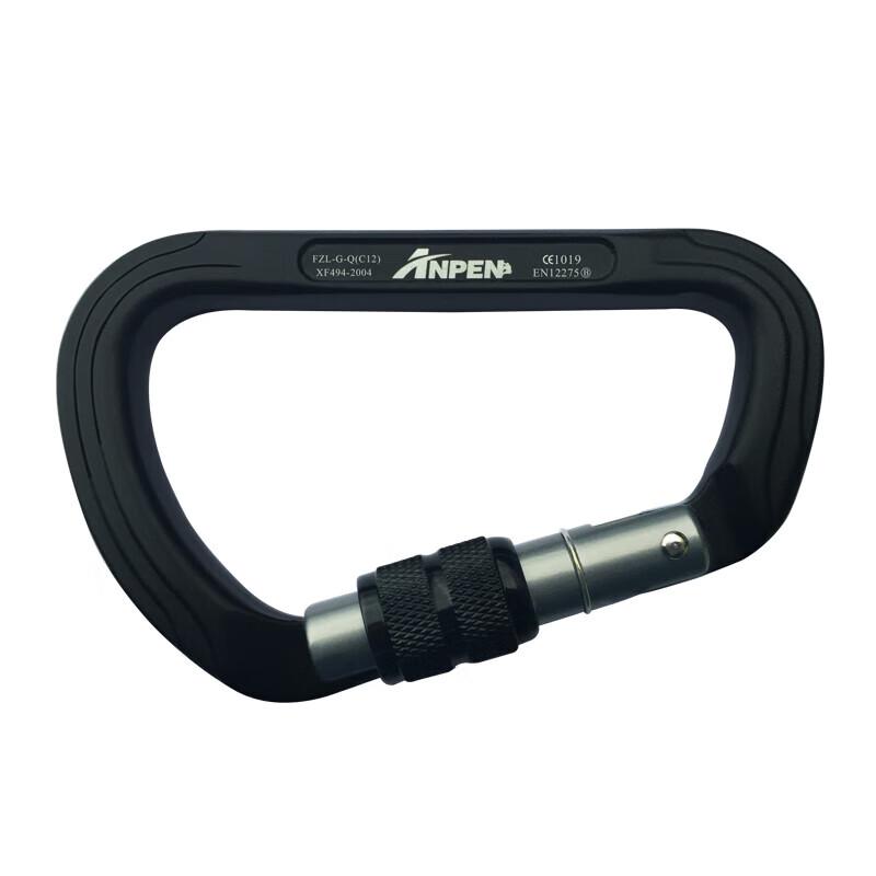 ANPEN Outdoor Climbing Main Lock Carabiner