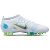 Nike Vapor 14 Pro AG 'Grigio Chiaro Blu Verde' DJ2845-054
