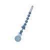 1Pc Nipple Chains Newborn Baby Items Babies Infant Silicone Pacifier Clips for Toddler Teething Soother Chew Dummy Chains Holder