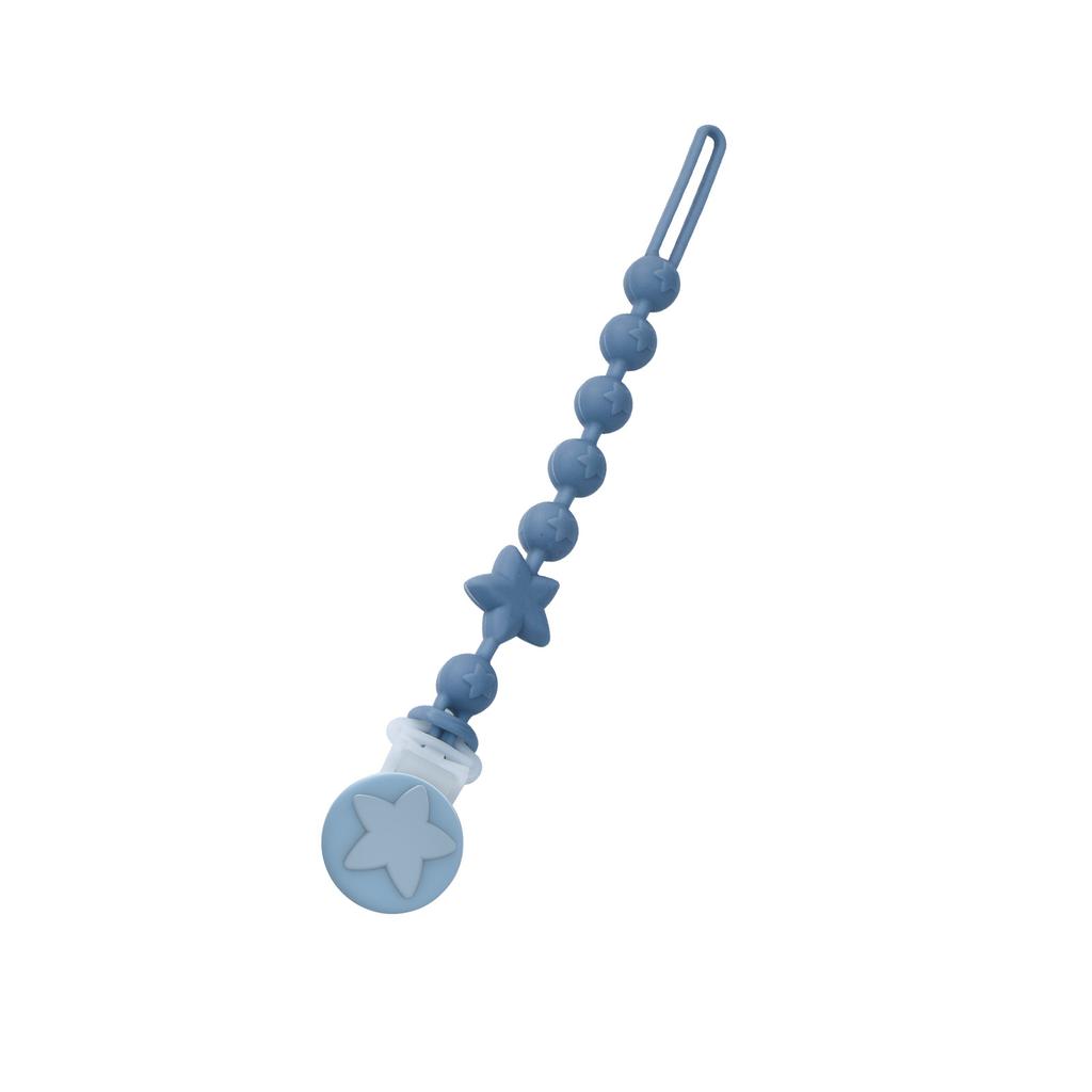 1Pc Nipple Chains Newborn Baby Items Babies Infant Silicone Pacifier Clips for Toddler Teething Soother Chew Dummy Chains Holder