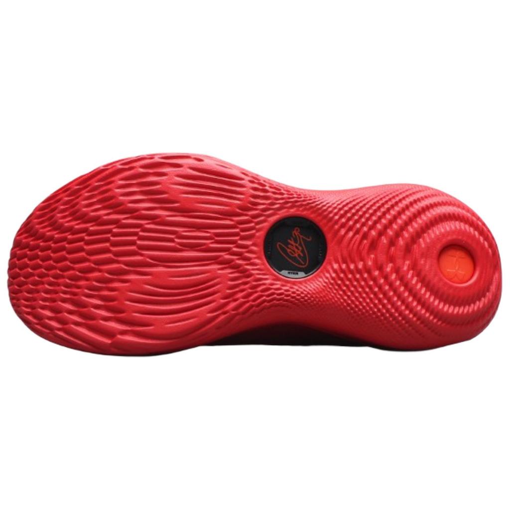 Under Armour Curry Flow 12 Spark Sneakers 3028497-600