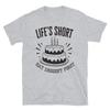 Life's Short Funny Dessert Family Love T-Shirt
