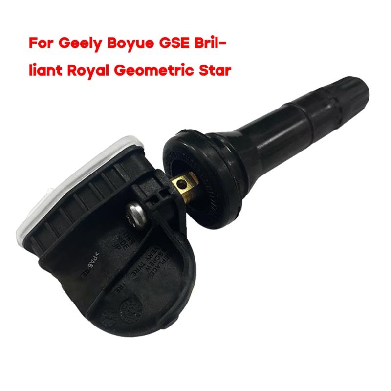 Car TPMS Sensor System Programmable Auto Tire Pressure Monitor Suitable for CT6-SRX XT5 13598773 Replacement Accessories
