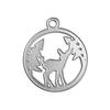 Christmas Pendant Metal Cutting Dies Stencils for DIY Scrapbooking Decorative Embossing Paper Cards Template Die Cuts