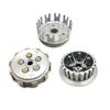 Motorcycle Clutch Assembly Engine Stator Cover For Yamaha DT230 MT250 Transmission Disc Dirt Bike Parts DT250cc HJ250H