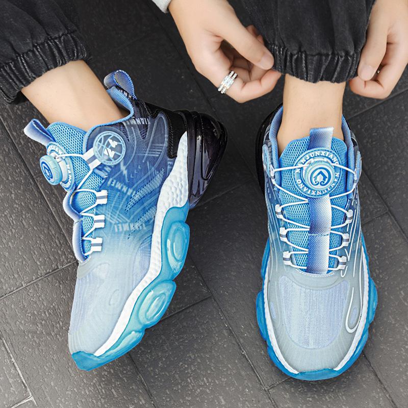 Nové pánské podzimní zimní vysoké teplé pohodlné ležérní tenisky na sport, běh, tenis, fitness, joggingové tenisky pro muže