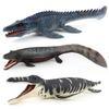 Jurassic Dinosaur Realistic Model Toy Pvc Sea King Plesiosaur Static Collectible Figurine