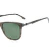 FI40002 Polarized Square Sunglasses for Men