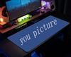 Custom Mouse Pad DIY Gaming Mousepad XXL Large HD Personalized Picture Logo Text Desk Mat Gamer Office Non-slip Soft Lock Edge