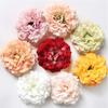 5/10Pcs Silk Artificial Flowers Heads for Wedding Marriage Decoration DIY Garland Accessories Home Room Decortions Fake Flower