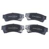 Front Brake Pad Set For MAZDA 6 GH 2009-2017 2.0L 2.5L/ LINCOLN MKZ 2008 3.5L/ HAIMA M8/ FAW B90 Spare Parts Ceramics 9E5Z2001A
