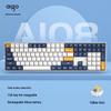 aigo A108 Dual-Mode Mechanical Keyboard