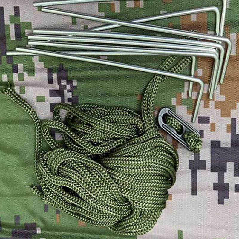 Hongtu HT-2176 Camouflage Camping Tent