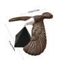 Balancing Eagle Bird Toy, Physics Gravity Science Desk Decor, Anti-Stress Finger Balance Game, Educational Gift for Kids Adults