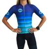 Tres Pinas Cycling Suit Quick-drying Top Mountain Road Bicycle Clothing Breathable Women