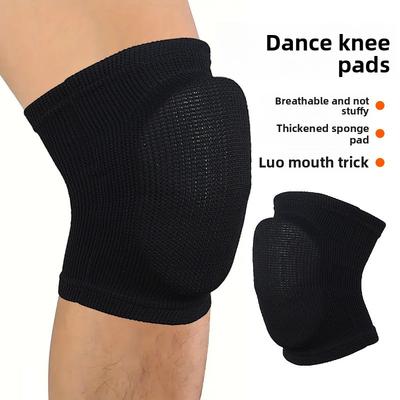 Sponge Knee Pads Pressure Dance Kneeling Children Sponge Leggings Knee Pads Knee Pads Creeping Training Sports Knee Pads
