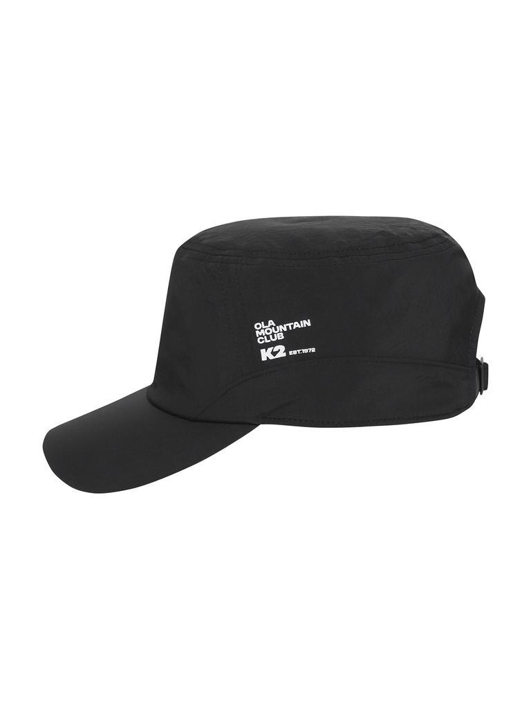 K2 Flyhike Basic Transitional Cap_Black