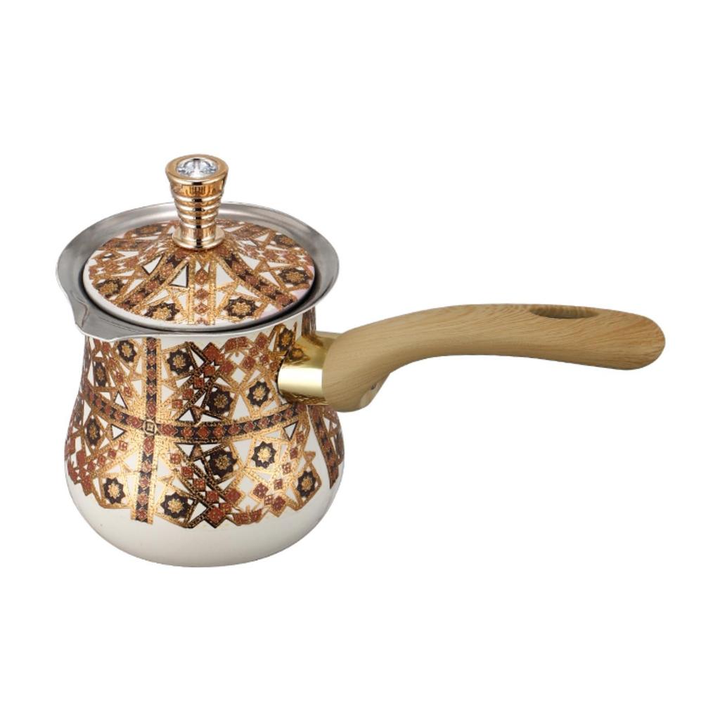 Maker, Easy to Clean, Milk Warmer for Preparing Tea