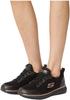 Skechers Work Sneakers: Squad SR Women Black/rose