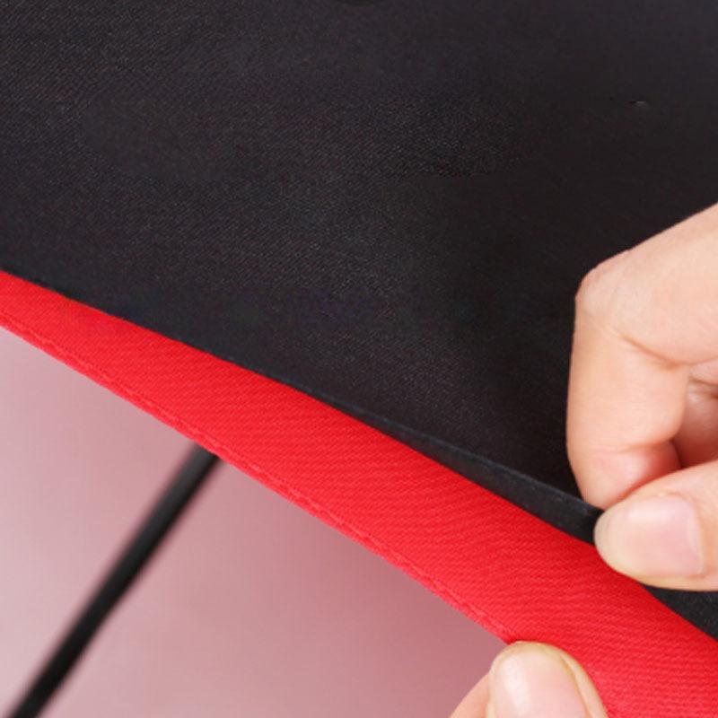 Windproof 10-Rib Double-Layer Folding Umbrella for Men and Women - Automatic, Sunscreen, Dual-Use.