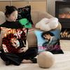 Rock Band The C-Cure Personalized Pillow Cover Kids Bedroom Wild Party Decor Pillowcase Kid Birthday Shower Gift