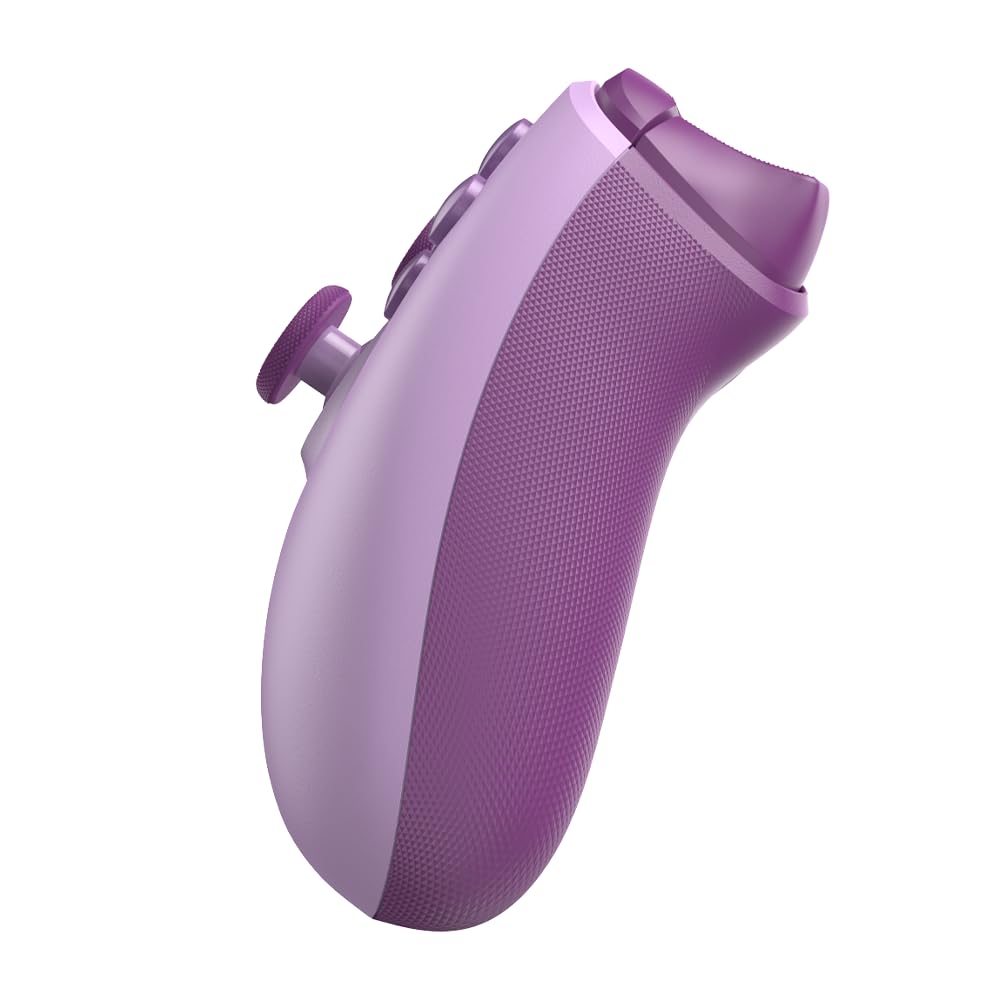 Controler cu fir GameSir G7 SE pentru seria Xbox Gamepad Joystick cu efect Hall cu mufă audio One/Xbox XS/PC 3,5 mm (Violet)