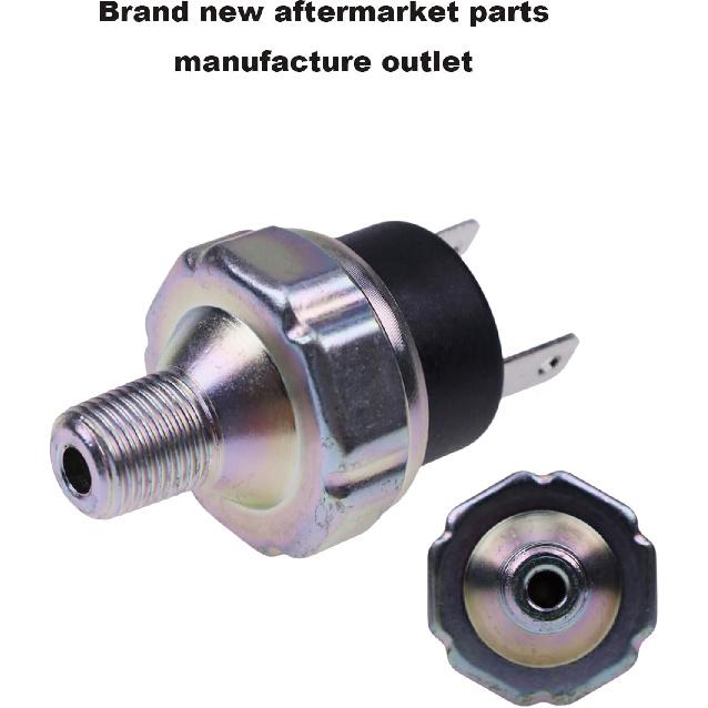 FSC17492134 Normally Closed 2 Blade Kick-Off Low Air Pressure Indicator Switch 1749-2134 FSC-1749-2134 fits Freightliner Century Columbia Class