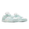 Nike Women's Dunk Low Twist 'Jade Ice' (women's sizes) Summit White / Jade Ice Skate Shoes DZ2794 101