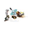 LEGO Ninjago Ninja Training Temple 71764