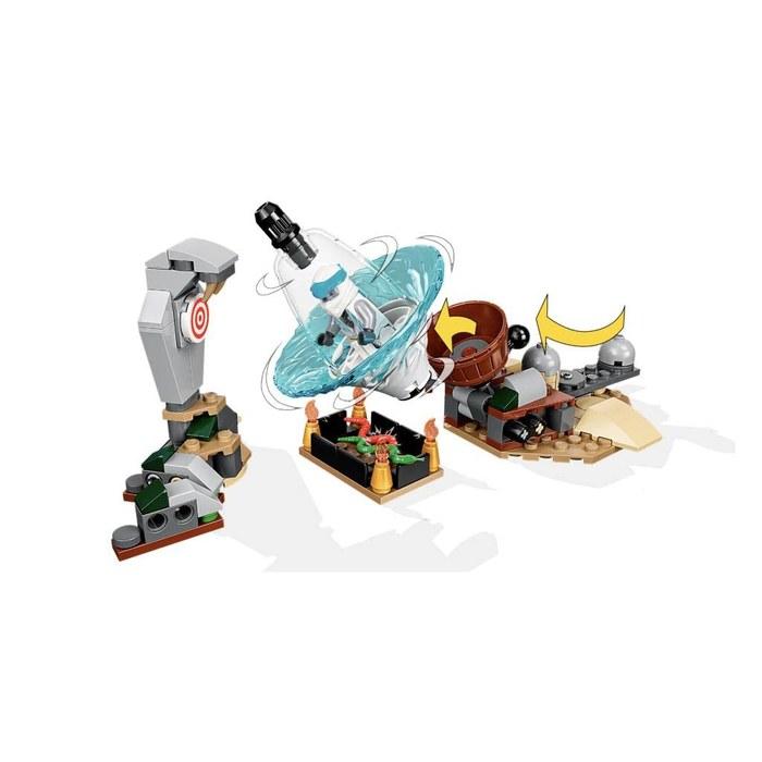 LEGO Ninjago Ninja Training Temple 71764